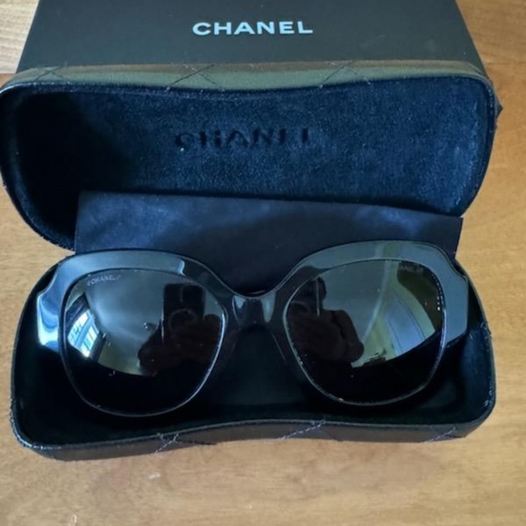 Chanel Sunglasses - Picture 2 of 5